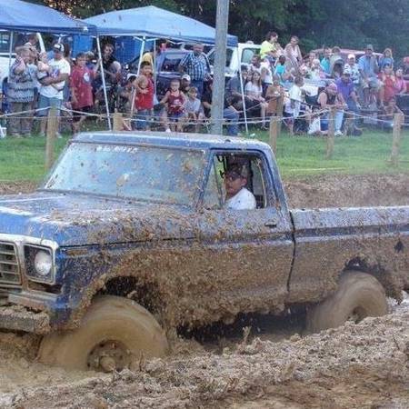 1978 F150 Mud Truck for Sale - (GA)